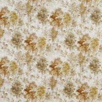 Woodland Auburn Fabric by the Metre